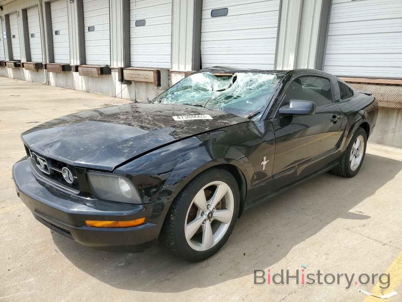 Photo 1ZVHT80N475366350 - FORD MUSTANG 2007