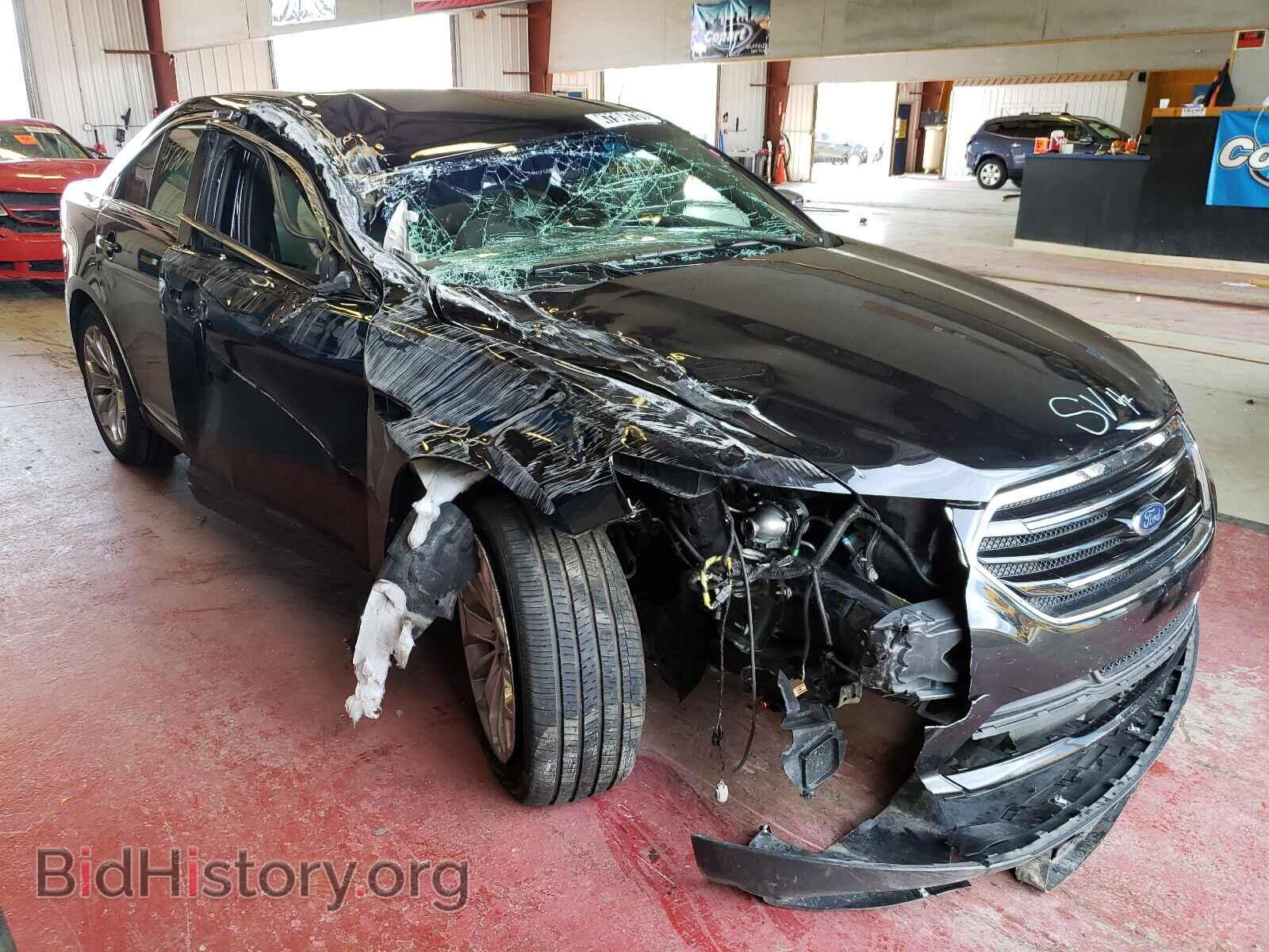 Фотография 1FAHP2F89KG115445 - FORD TAURUS 2019