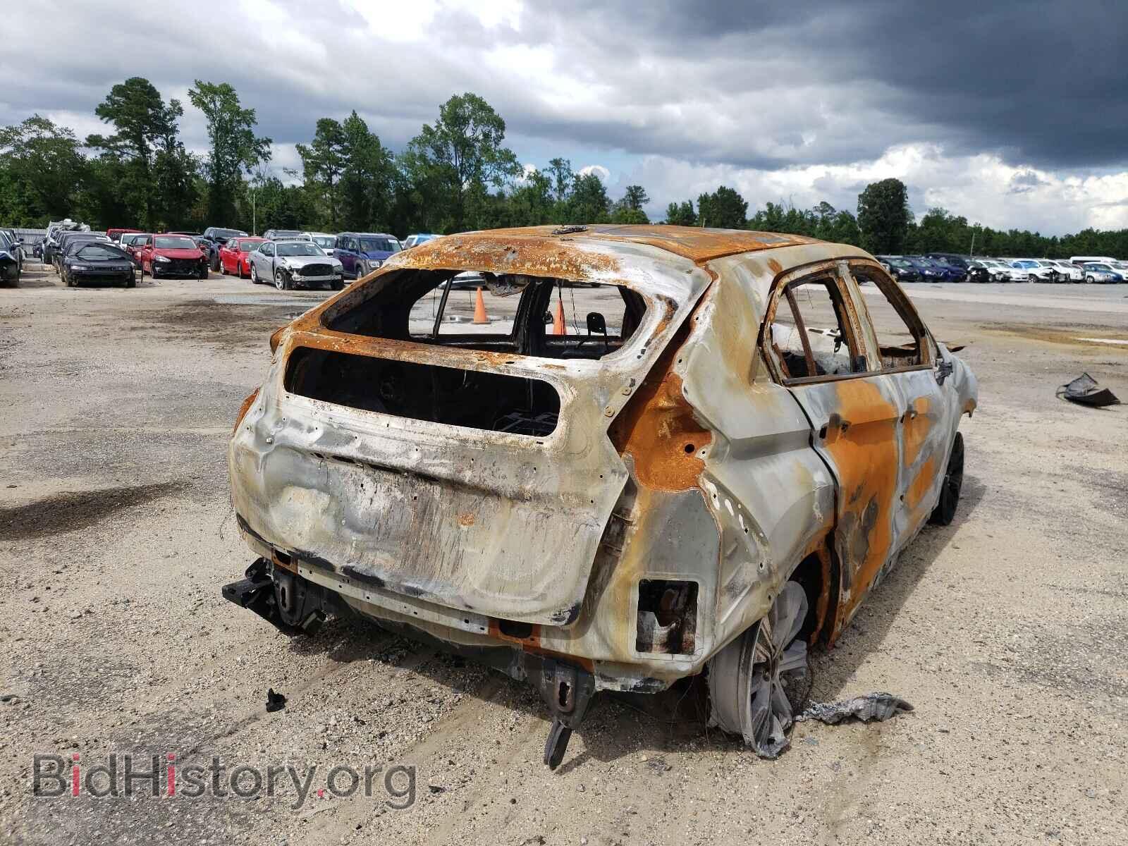 2018 MITSUBISHI ECLIPSE - VIN: JA4AT4AA8JZ044281 - Photo 4