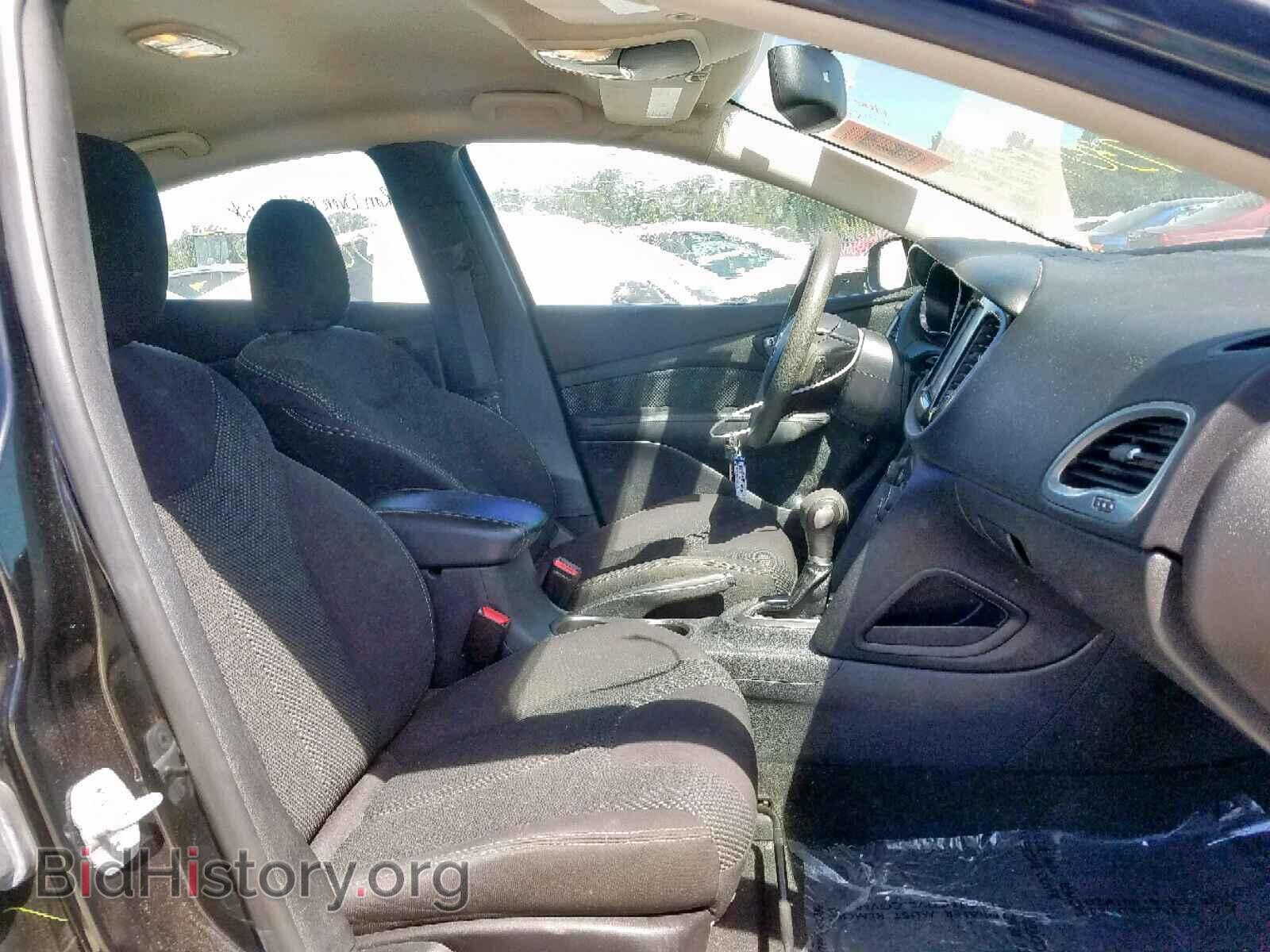 2014 DODGE DART - VIN: 1C3CDFBB7ED672886 - Фото 5