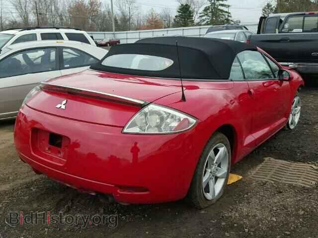 2007 MITSUBISHI ECLIPSE - VIN: 4A3AL25F17E028470 - Photo 4