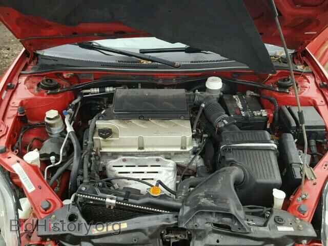 2007 MITSUBISHI ECLIPSE - VIN: 4A3AL25F17E028470 - Photo 7