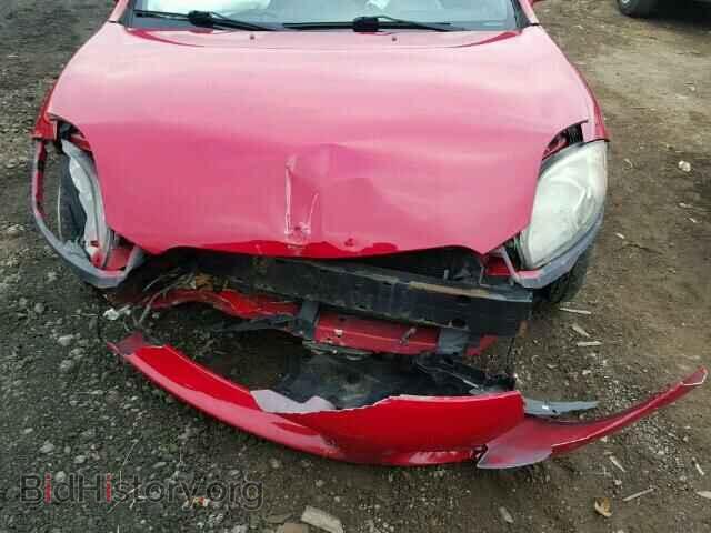 2007 MITSUBISHI ECLIPSE - VIN: 4A3AL25F17E028470 - Photo 9