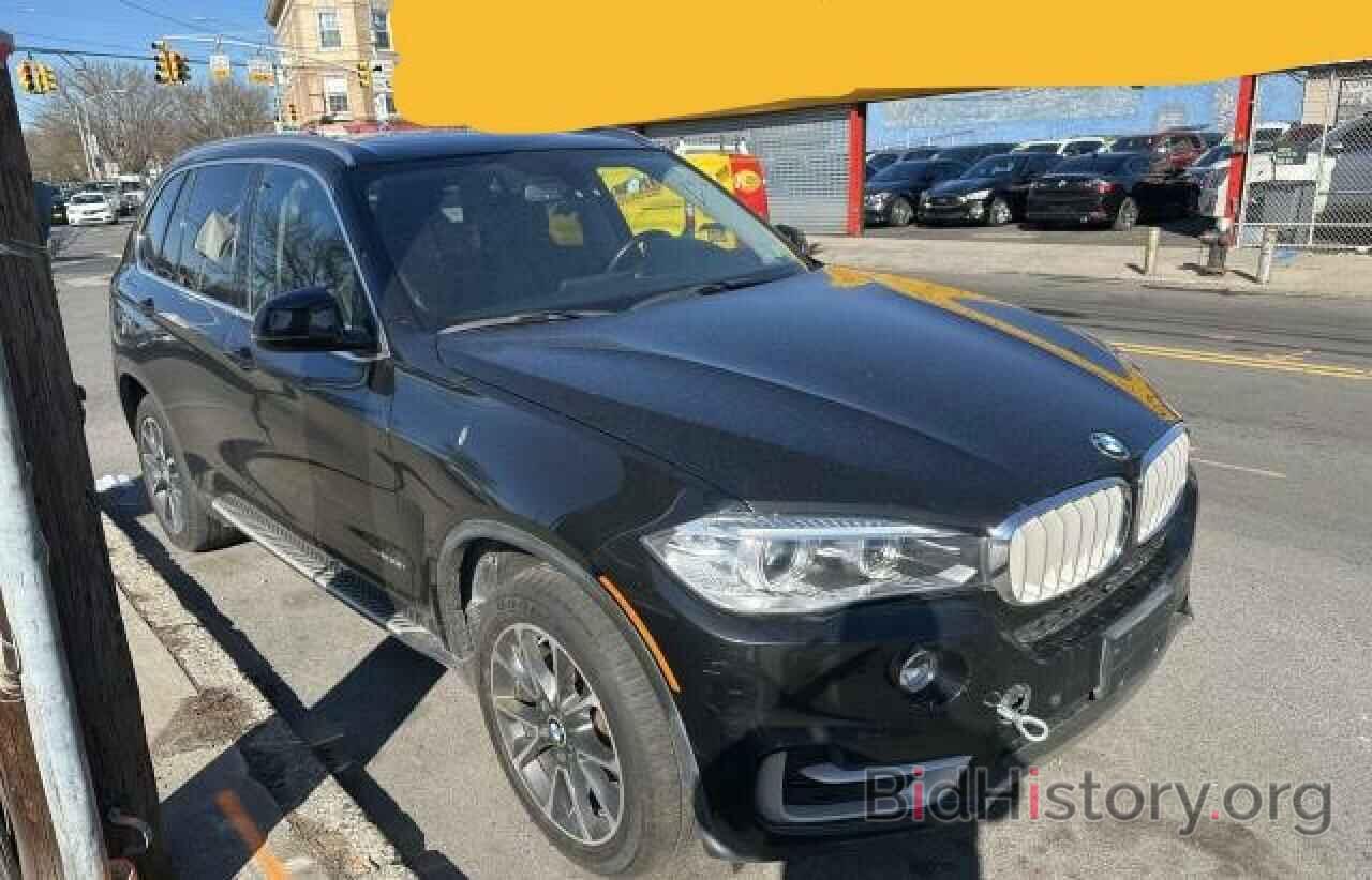 Фотография 5UXKR0C52F0P00194 - BMW X5 2015