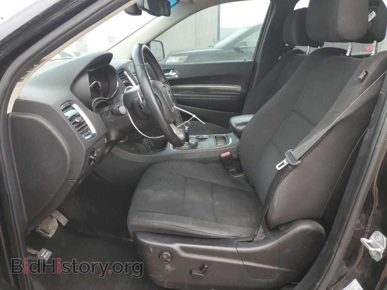 2015 DODGE DURANGO - VIN: 1C4RDJAG0FC837478 - Фото 7