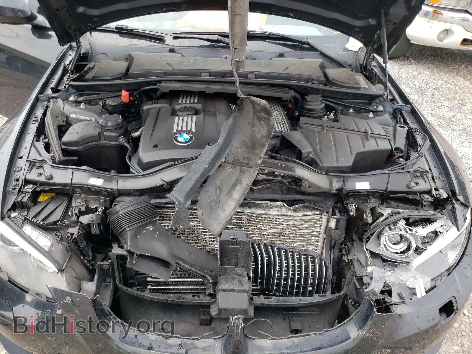 2012 BMW 3 SERIES - VIN: WBAKF3C58CE974376 - Фото 7