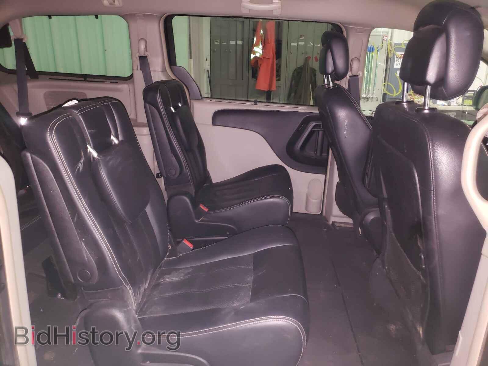 2011 CHRYSLER MINIVAN - VIN: 2A4RR8DG1BR803633 - Фото 6