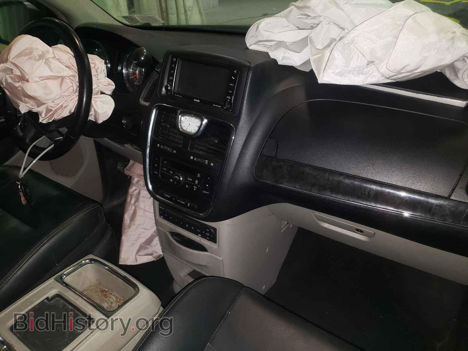 2011 CHRYSLER MINIVAN - VIN: 2A4RR8DG1BR803633 - Фото 9