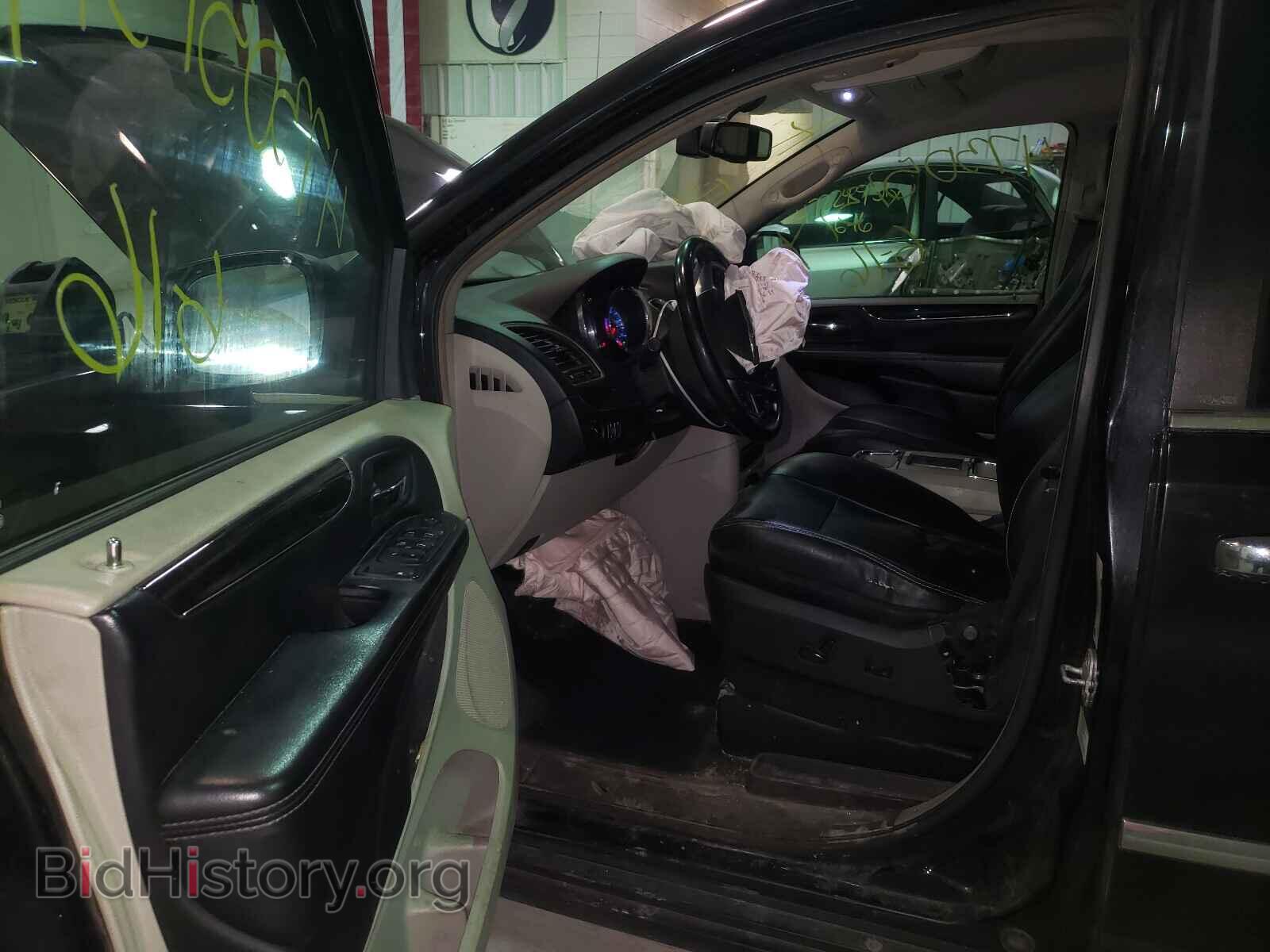2011 CHRYSLER MINIVAN - VIN: 2A4RR8DG1BR803633 - Фото 10