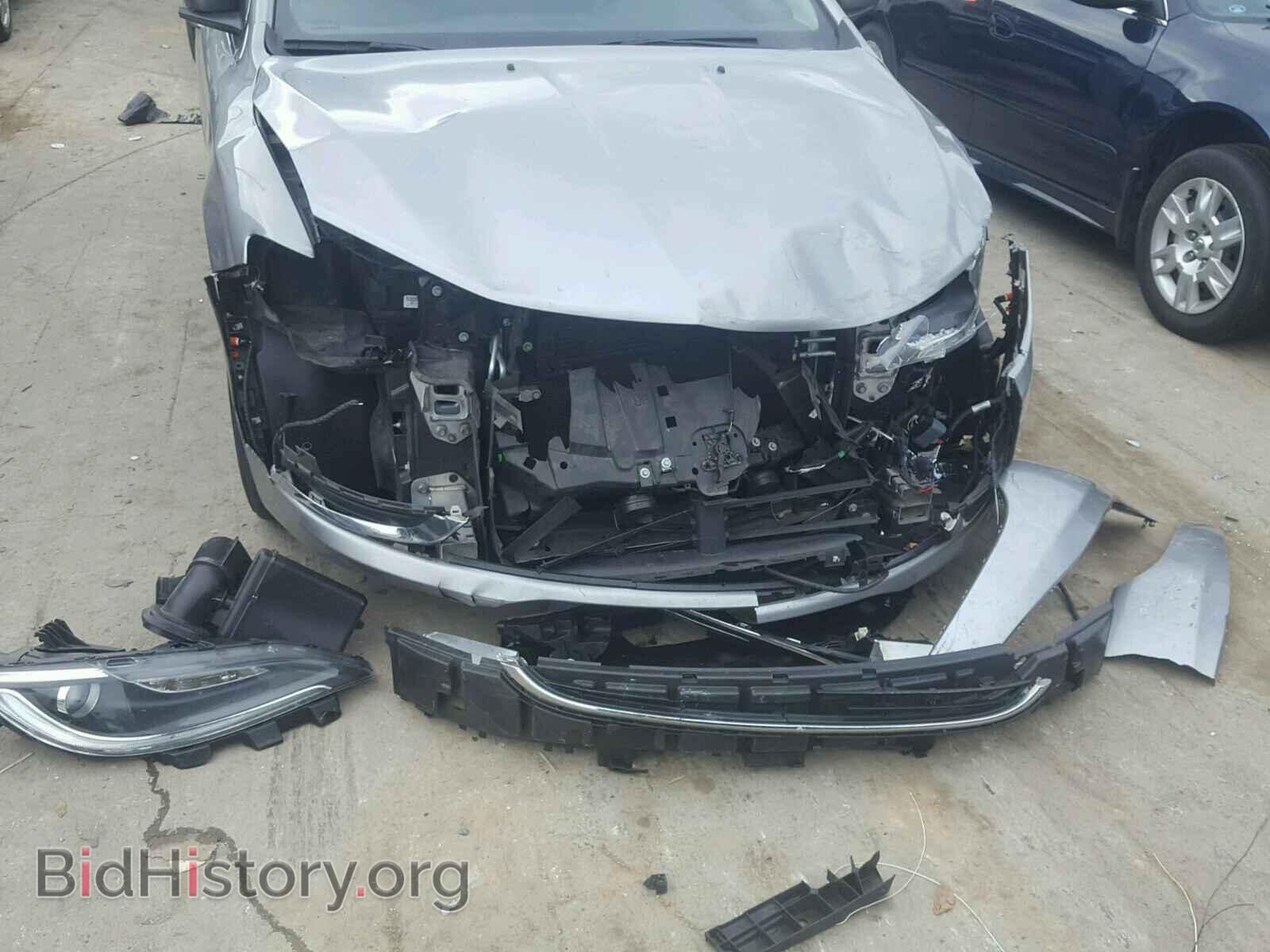 2016 CHRYSLER 200 - VIN: 1C3CCCAB3GN124917 - Фото 9