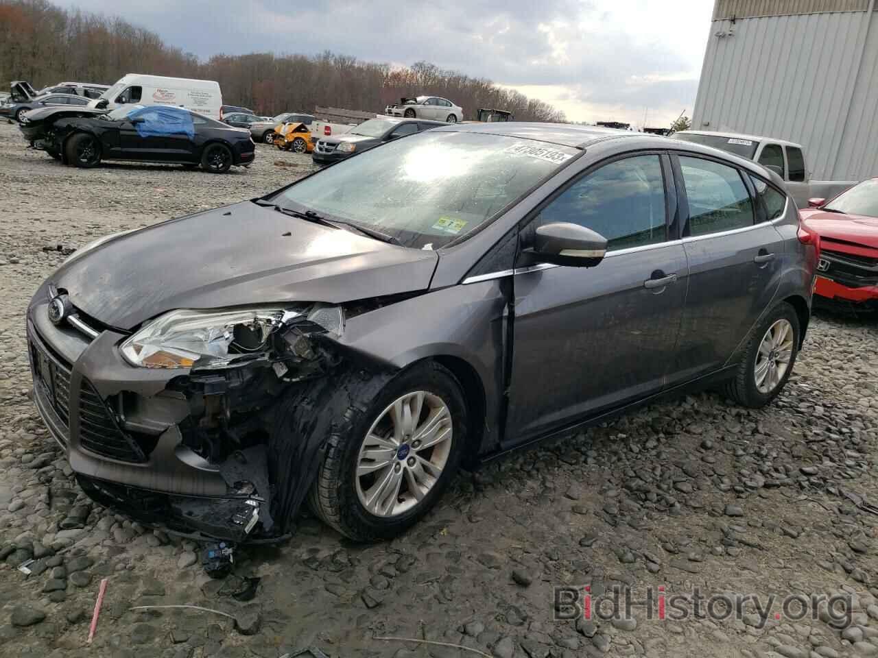 Photo 1FAHP3M27CL393029 - FORD ALL OTHER 2012