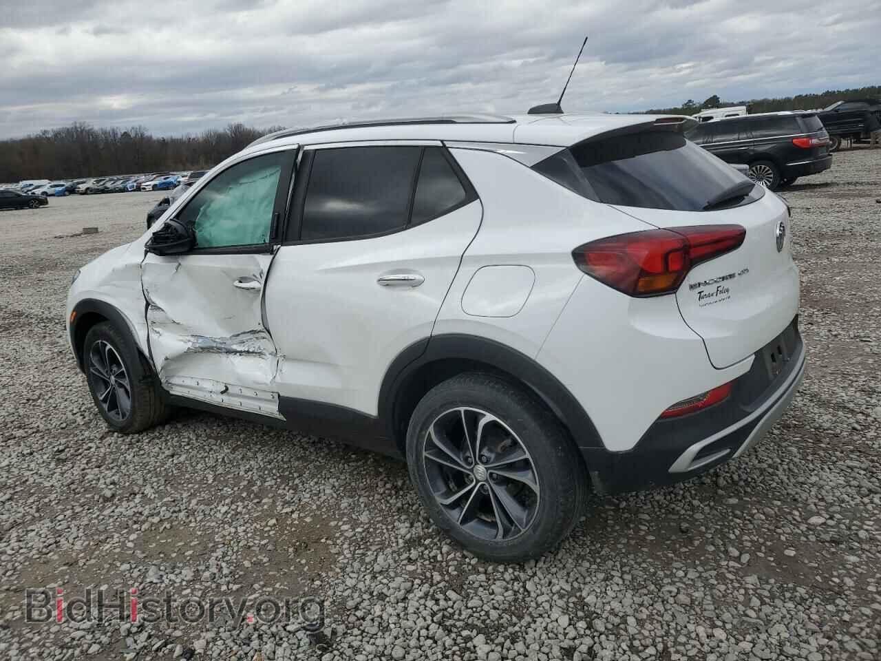 2020 BUICK ENCORE - VIN: KL4MMDSL9LB116661 - Фото 2