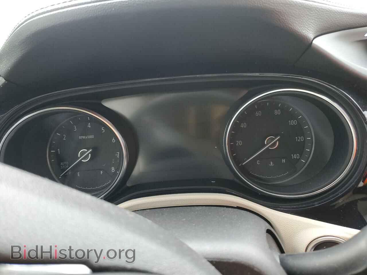 2020 BUICK ENCORE - VIN: KL4MMDSL9LB116661 - Фото 9