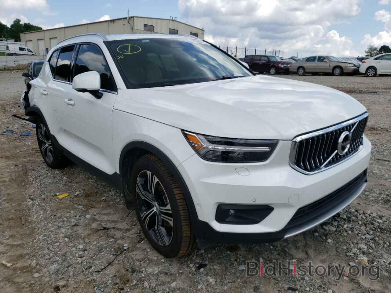 Photo YV4162UL4M2415560 - VOLVO XC40 2021