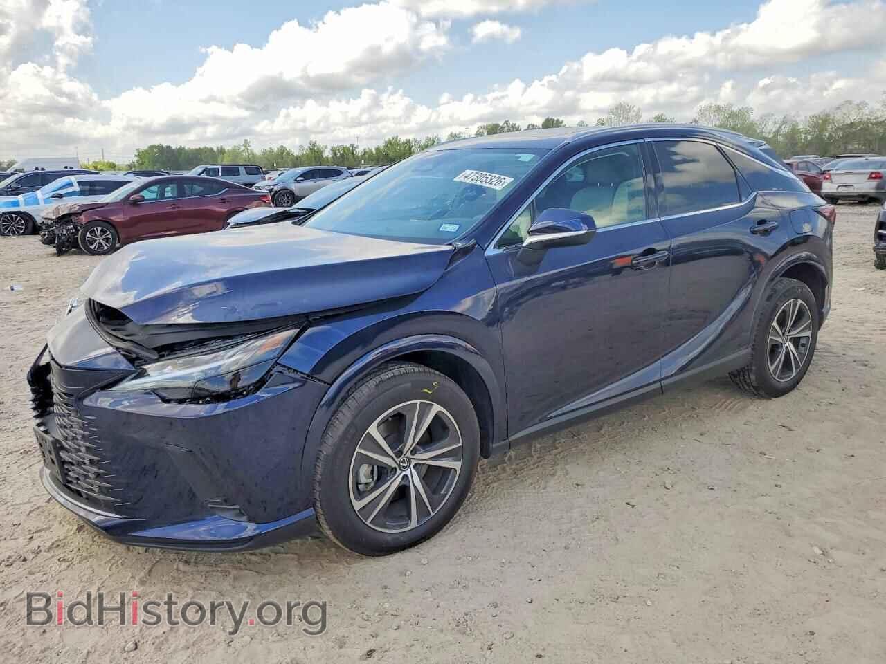 Фотография 2T2BBMCA4RC045259 - LEXUS UNKNOWN 2024