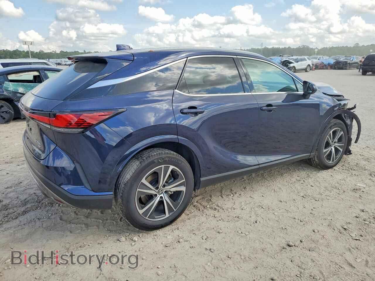 2024 LEXUS UNKNOWN - VIN: 2T2BBMCA4RC045259 - Photo 3
