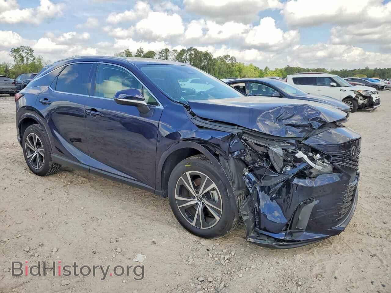 2024 LEXUS UNKNOWN - VIN: 2T2BBMCA4RC045259 - Photo 4