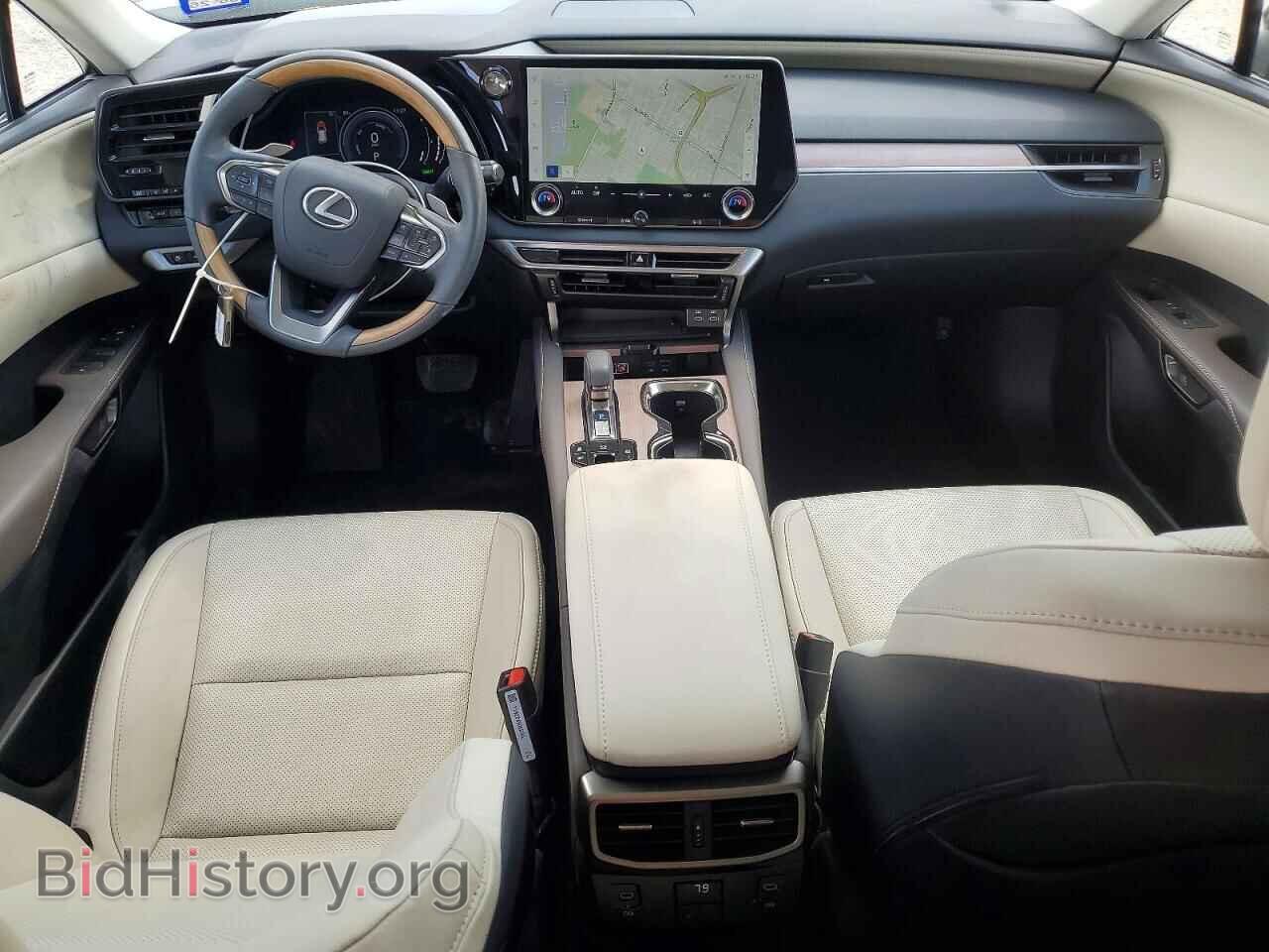 2024 LEXUS UNKNOWN - VIN: 2T2BBMCA4RC045259 - Photo 8