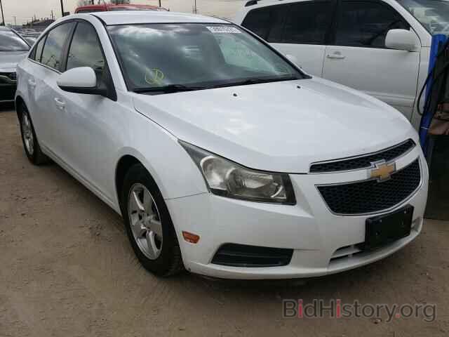 Фотография 1G1PF5SC5C7136999 - CHEVROLET CRUZE 2012