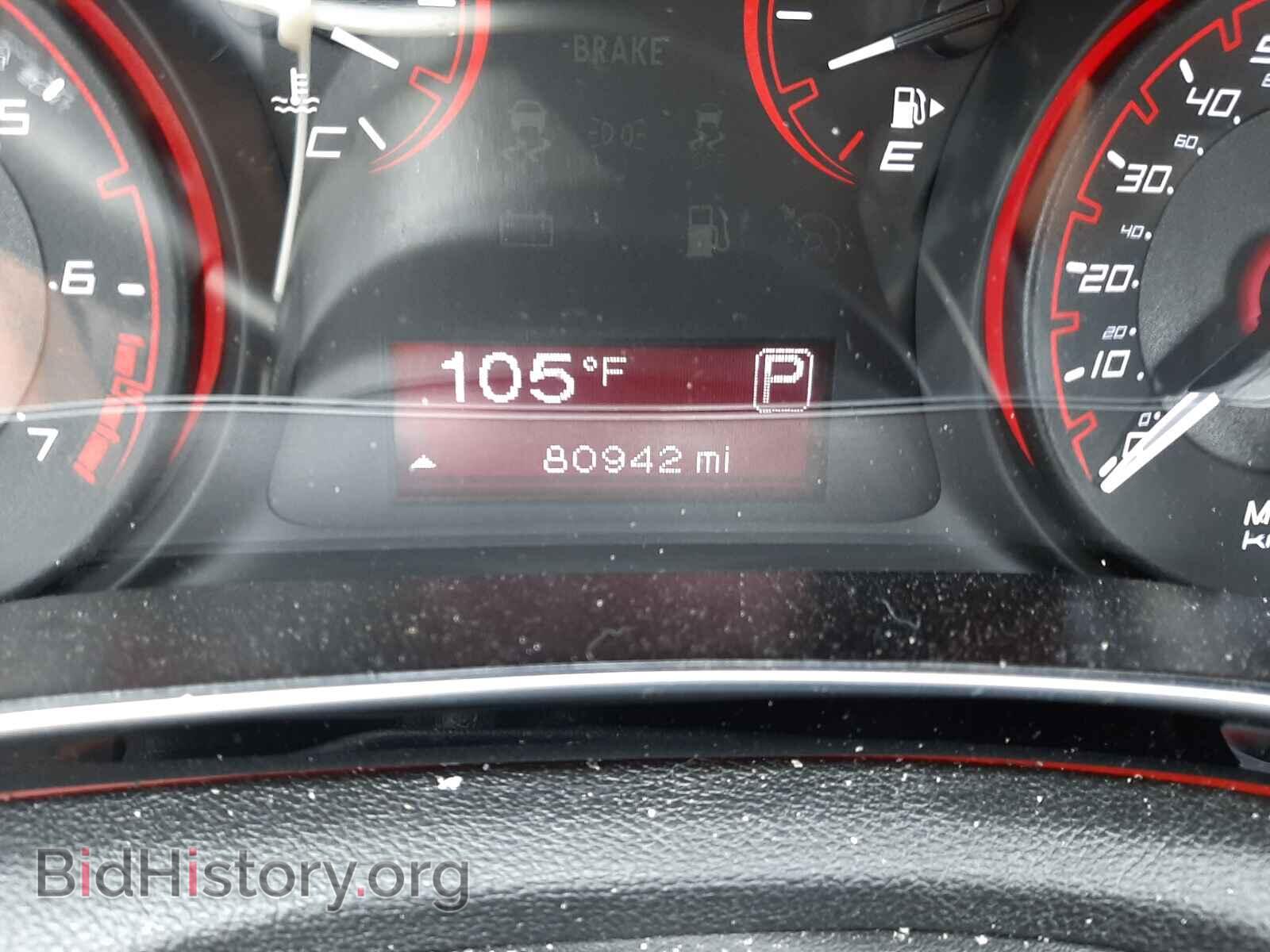 2015 DODGE DART - VIN: 1C3CDFBB7FD432237 - Фото 8