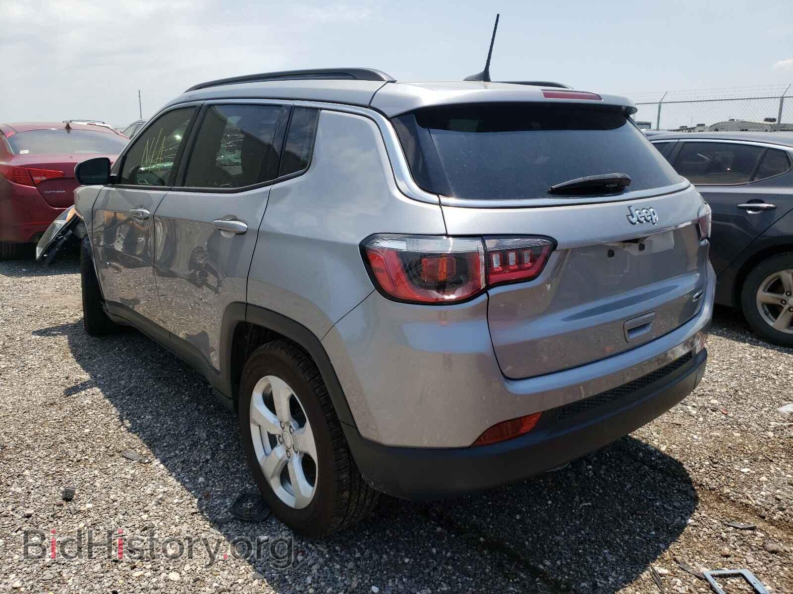 2017 JEEP COMPASS - VIN: 3C4NJCBB1HT694165 - Photo 3