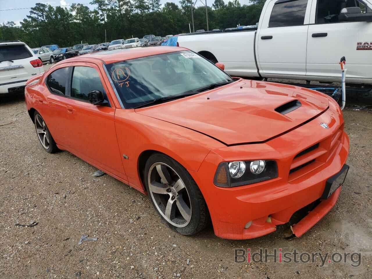 Photo 2B3KA73W19H599998 - DODGE CHARGER 2009