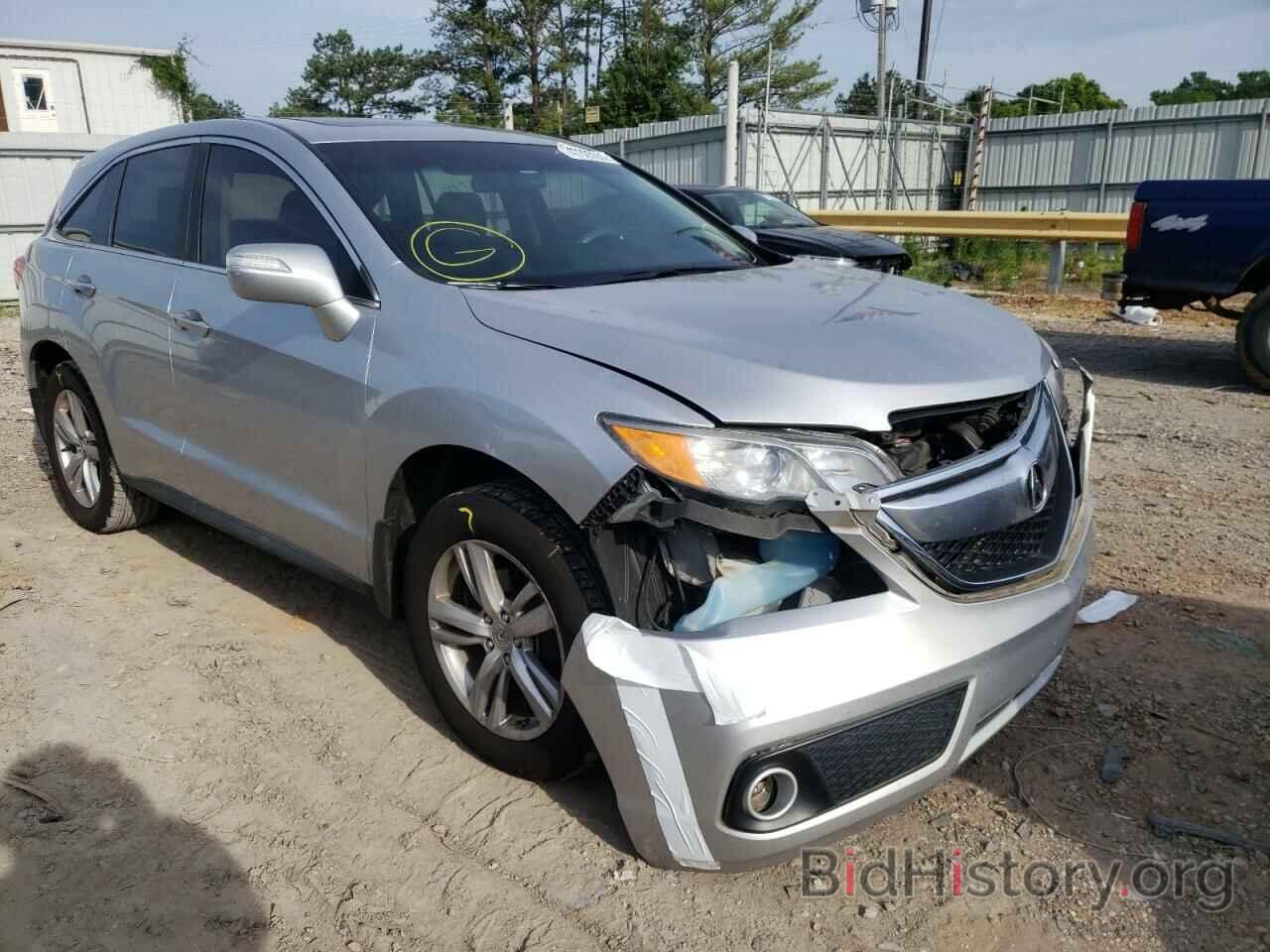 Photo 5J8TB3H55DL015222 - ACURA RDX 2013