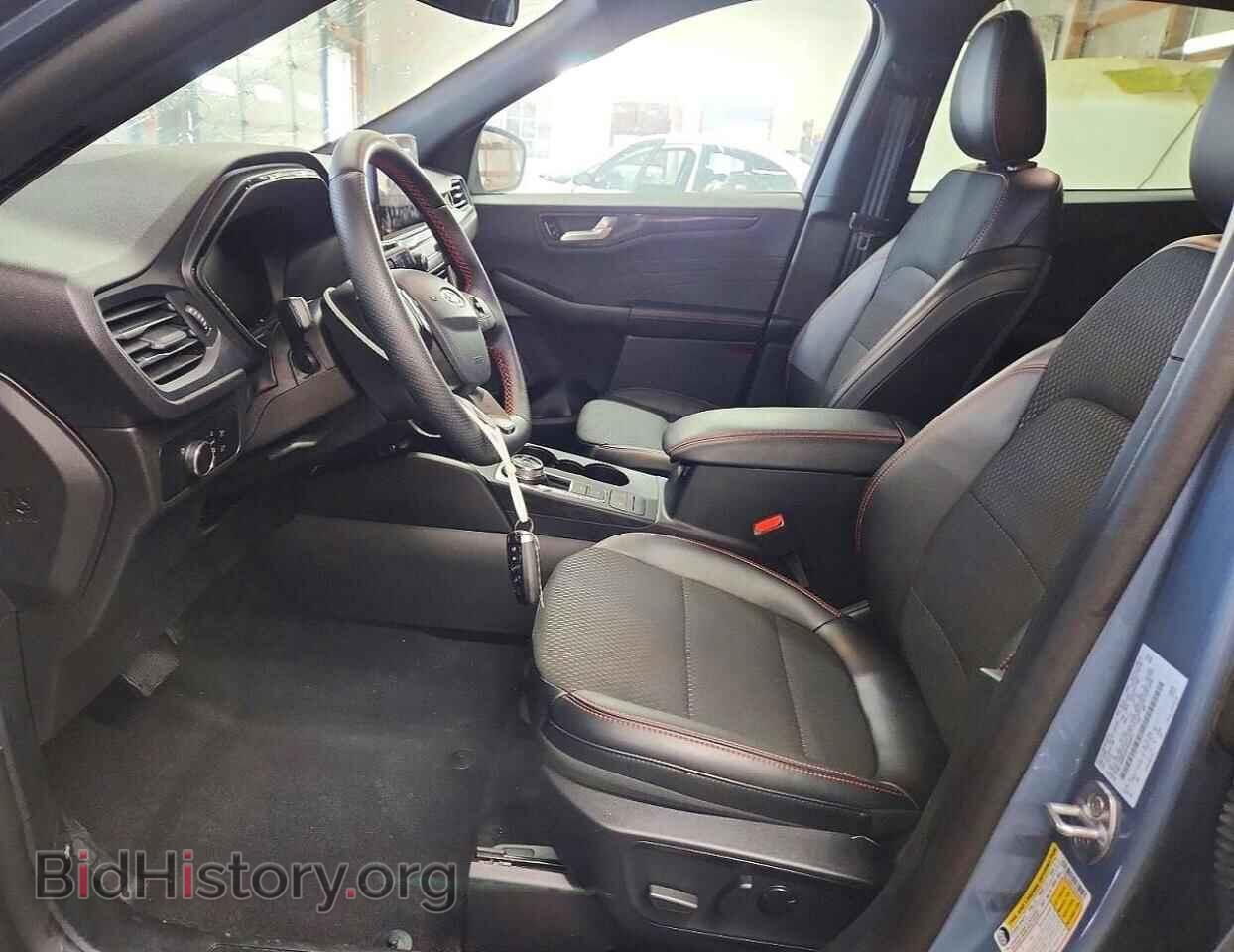 2025 FORD ESCAPE - VIN: 1FMCU9MN4SUB28891 - Фото 7