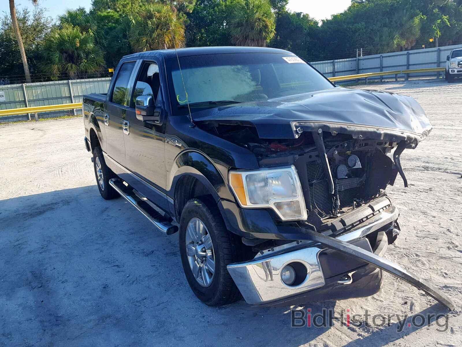 Photo 1FTFW1EV7AFD47598 - FORD F150 SUPER 2010