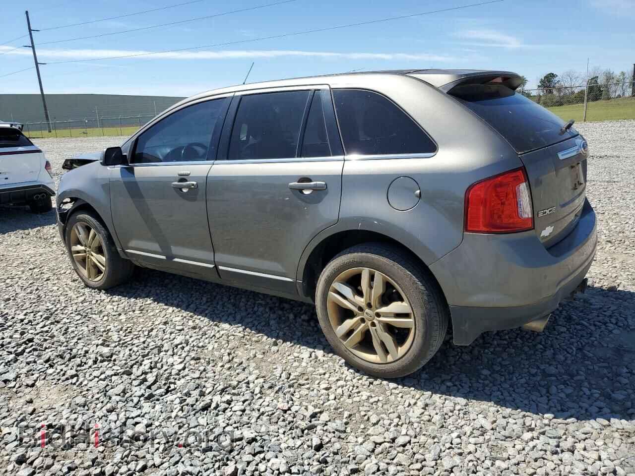 2013 FORD EDGE - VIN: 2FMDK3KC4DBB56482 - Фото 2