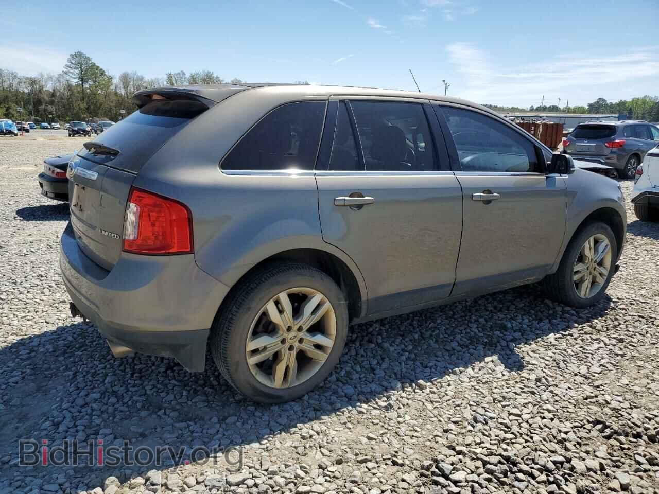 2013 FORD EDGE - VIN: 2FMDK3KC4DBB56482 - Фото 3