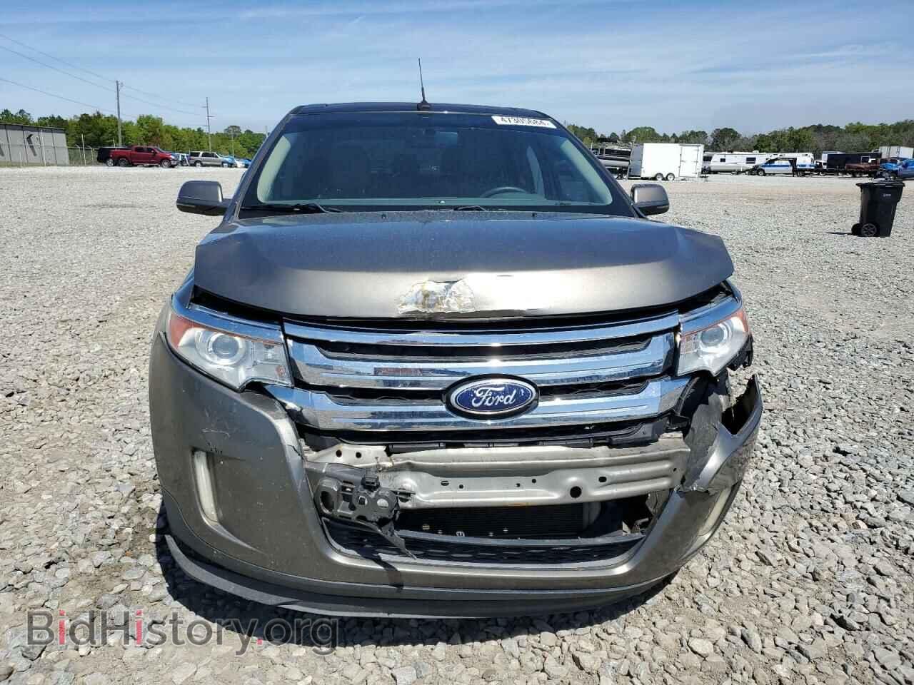 2013 FORD EDGE - VIN: 2FMDK3KC4DBB56482 - Фото 5