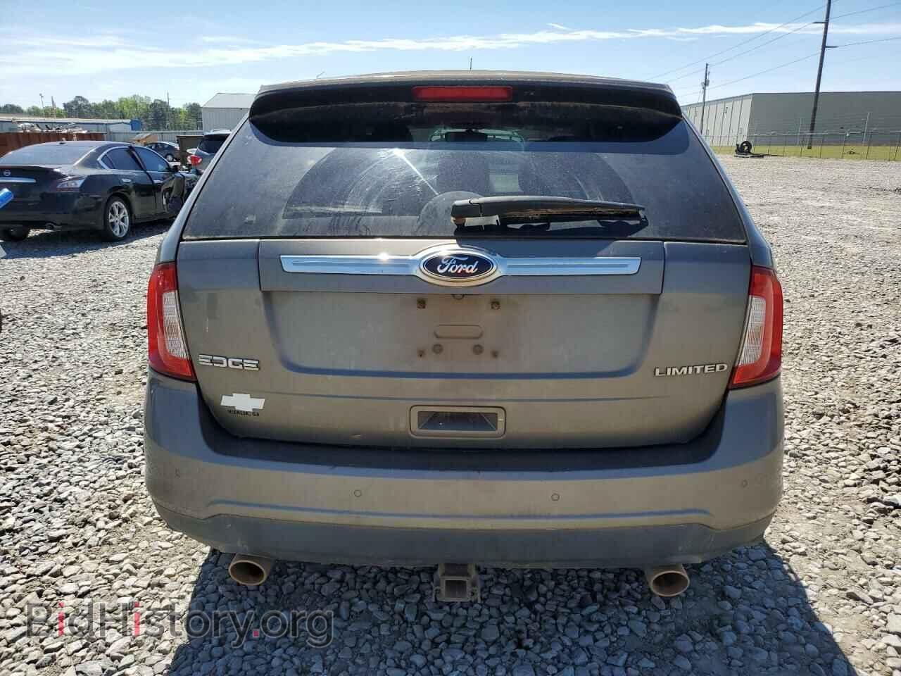2013 FORD EDGE - VIN: 2FMDK3KC4DBB56482 - Фото 6