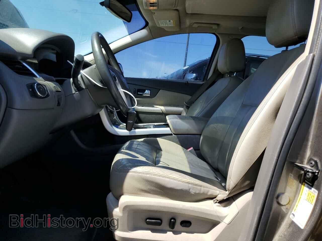 2013 FORD EDGE - VIN: 2FMDK3KC4DBB56482 - Фото 7