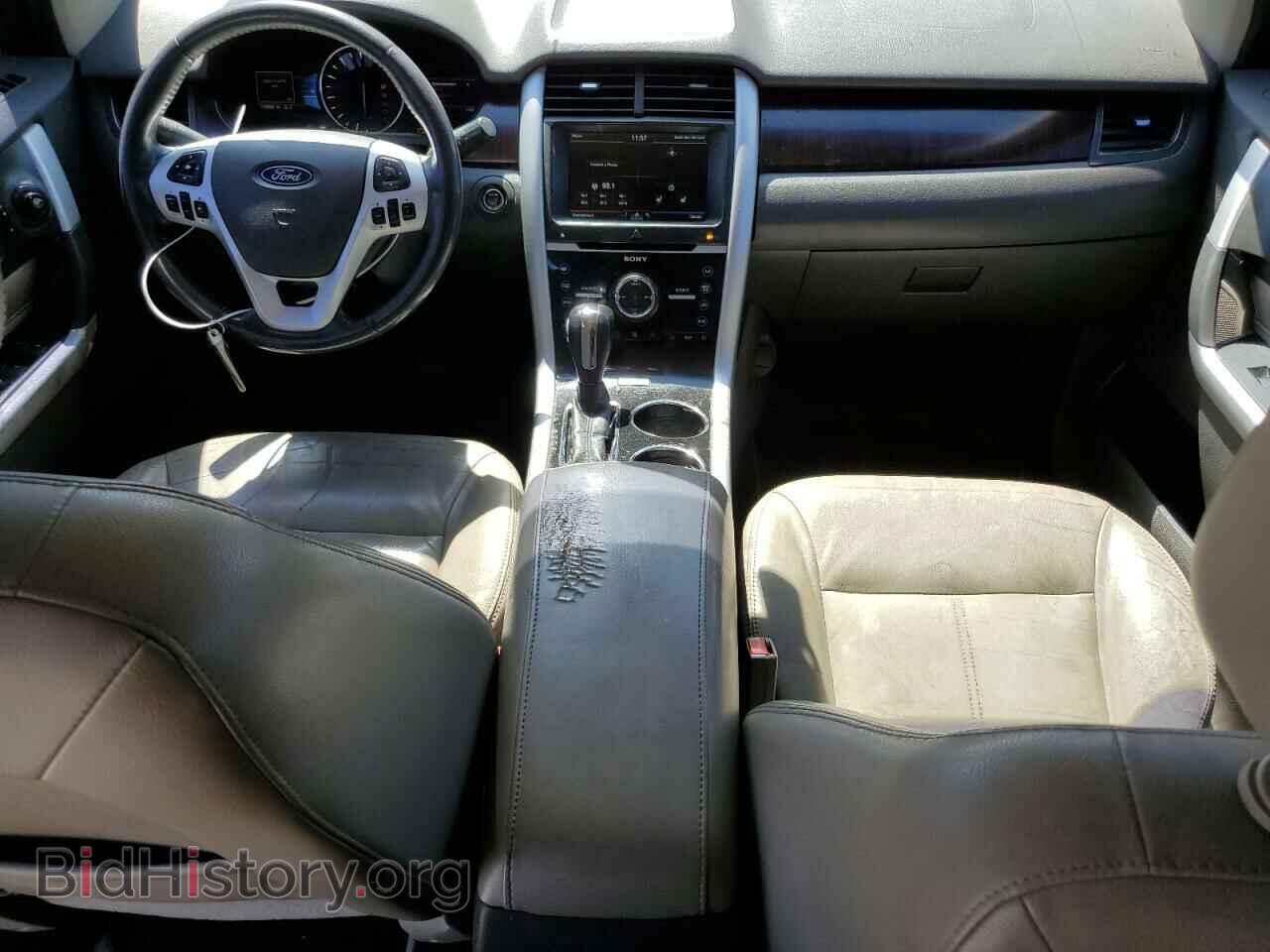 2013 FORD EDGE - VIN: 2FMDK3KC4DBB56482 - Фото 8