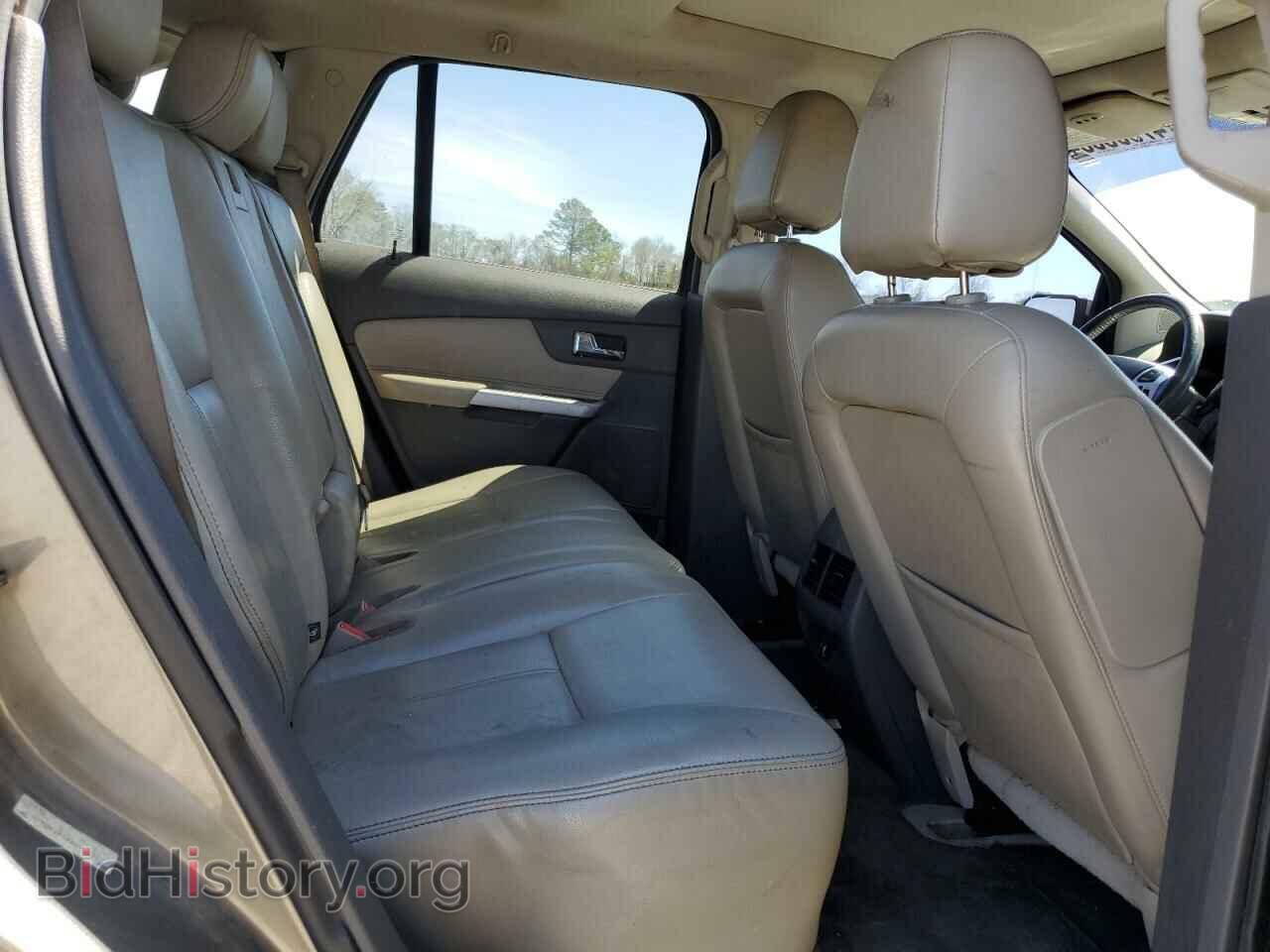 2013 FORD EDGE - VIN: 2FMDK3KC4DBB56482 - Фото 10