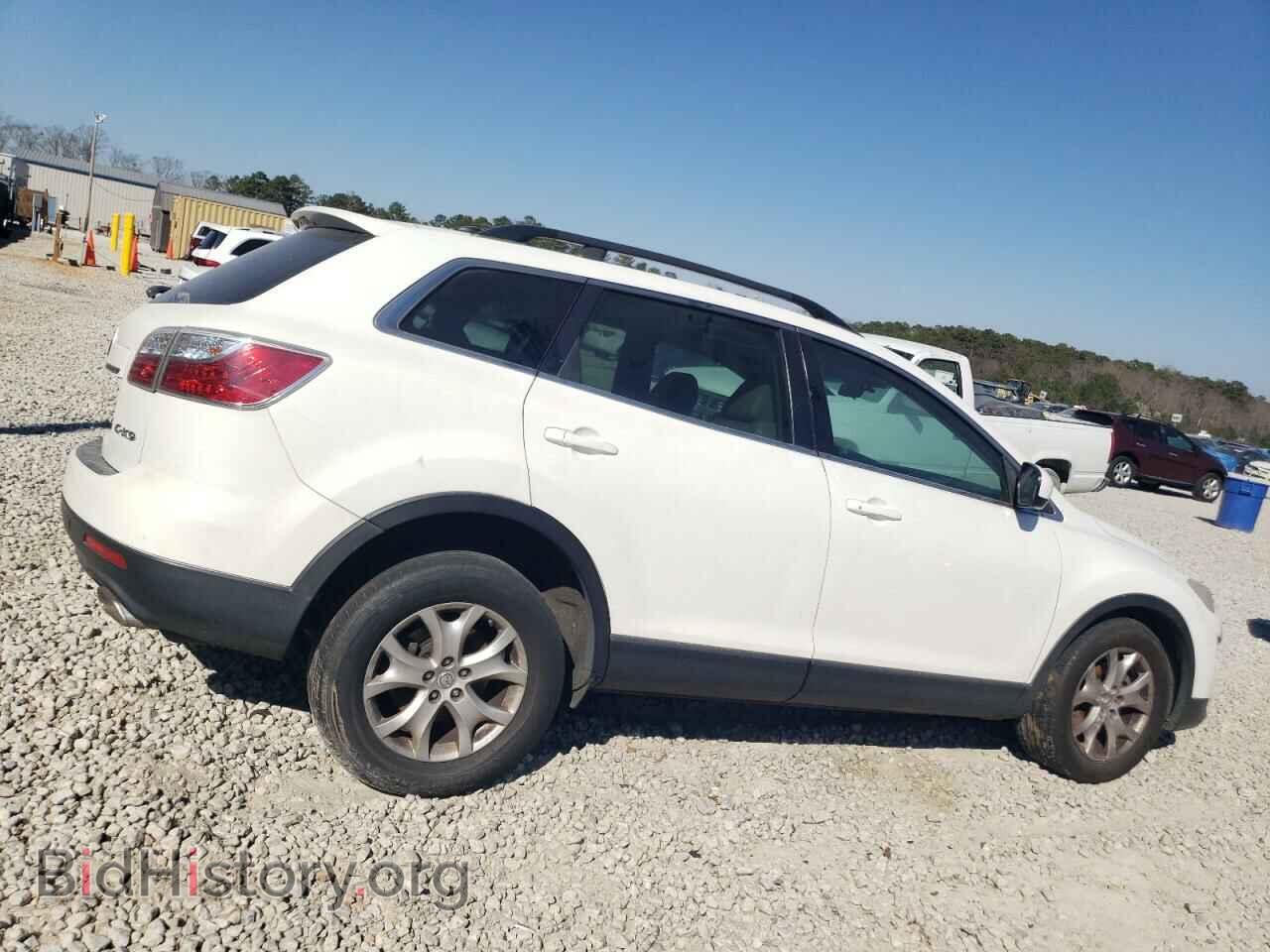 2012 MAZDA CX-9 - VIN: JM3TB2CA0C0353566 - Фото 3