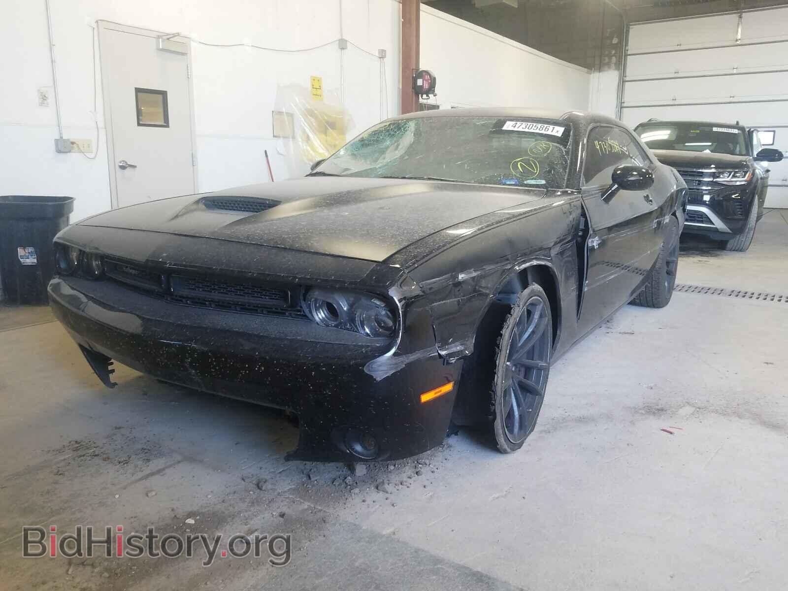 2017 DODGE CHALLENGER - VIN: 2C3CDZFJ0HH659343 - Photo 9
