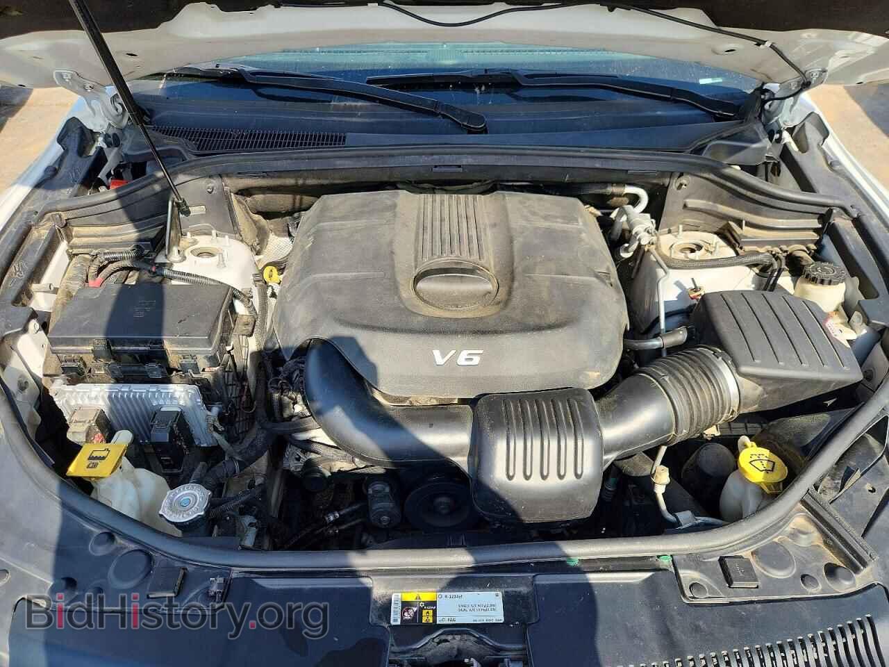 2015 DODGE DURANGO - VIN: 1C4RDHDGXFC770117 - Фото 12
