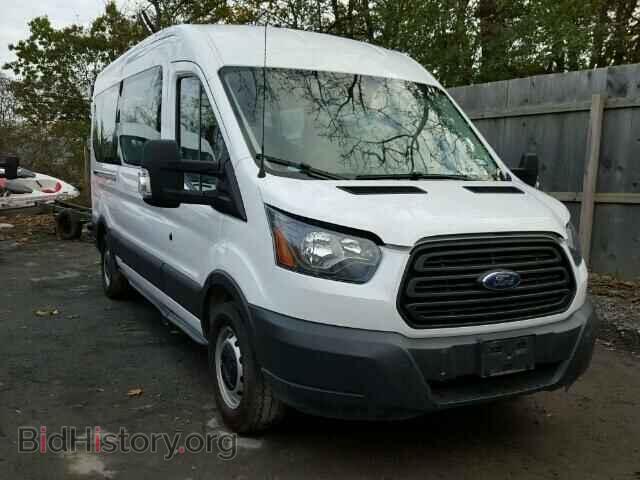 Фотография 1FBAX2CM7GKB24473 - FORD TRANSIT CO 2016
