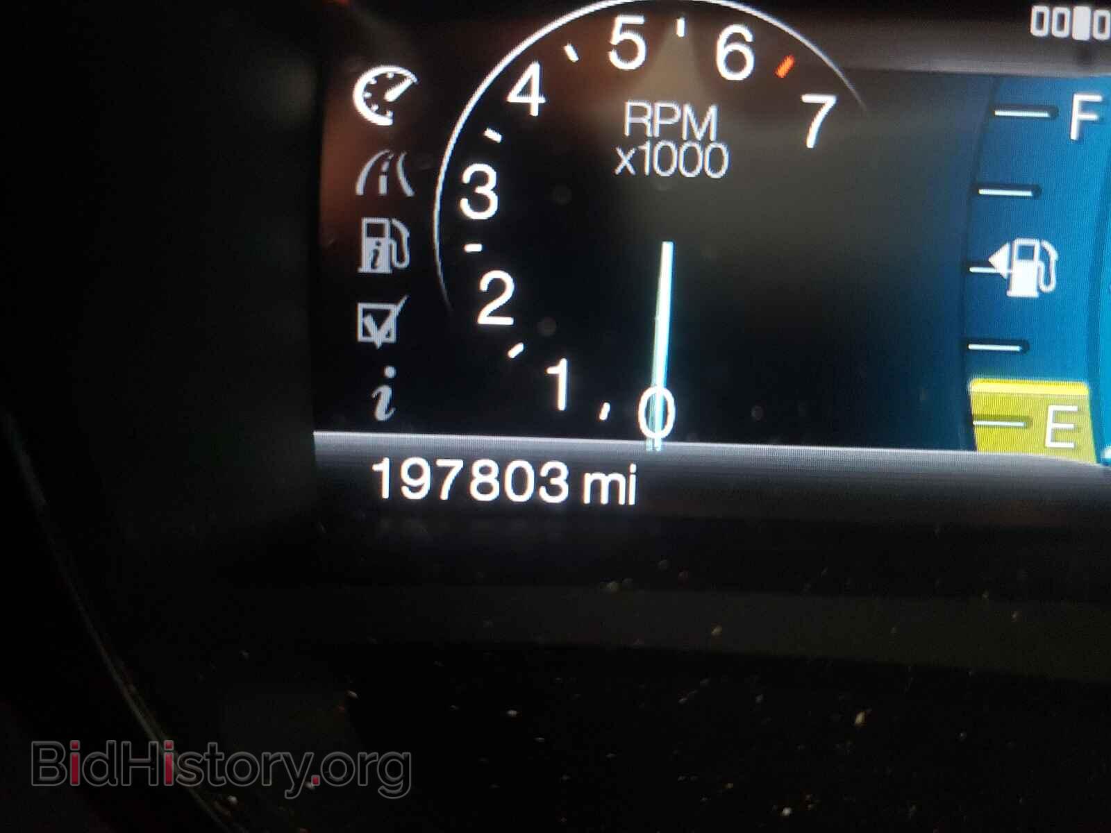 2011 FORD EDGE - VIN: 2FMDK4JC5BBB54096 - Фото 8