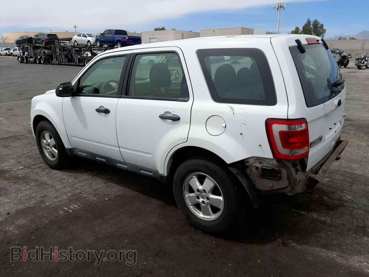 2012 FORD ESCAPE - VIN: 1FMCU0C77CKC47708 - Photo 2