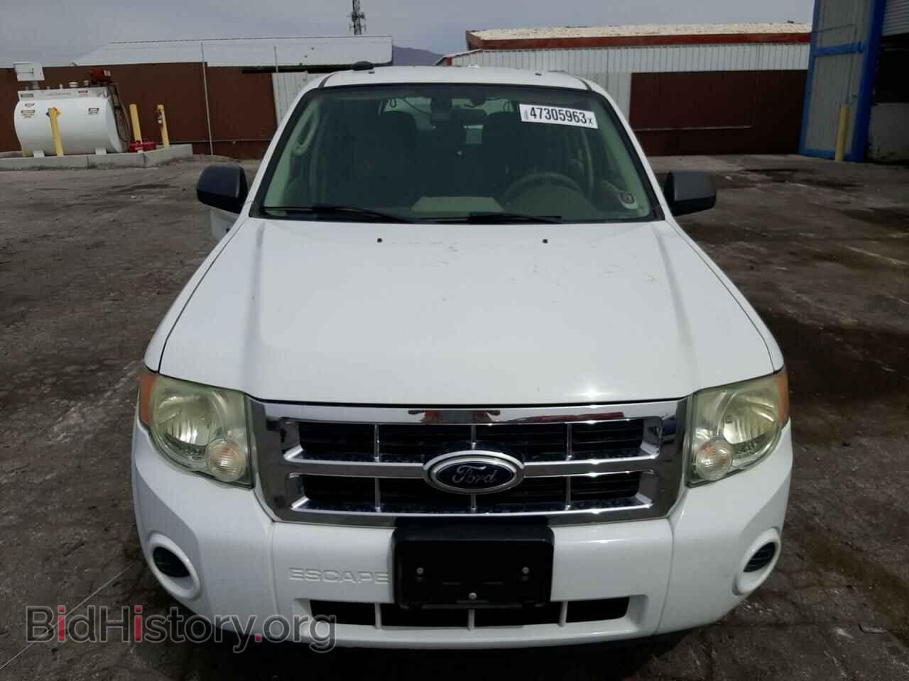 2012 FORD ESCAPE - VIN: 1FMCU0C77CKC47708 - Photo 5