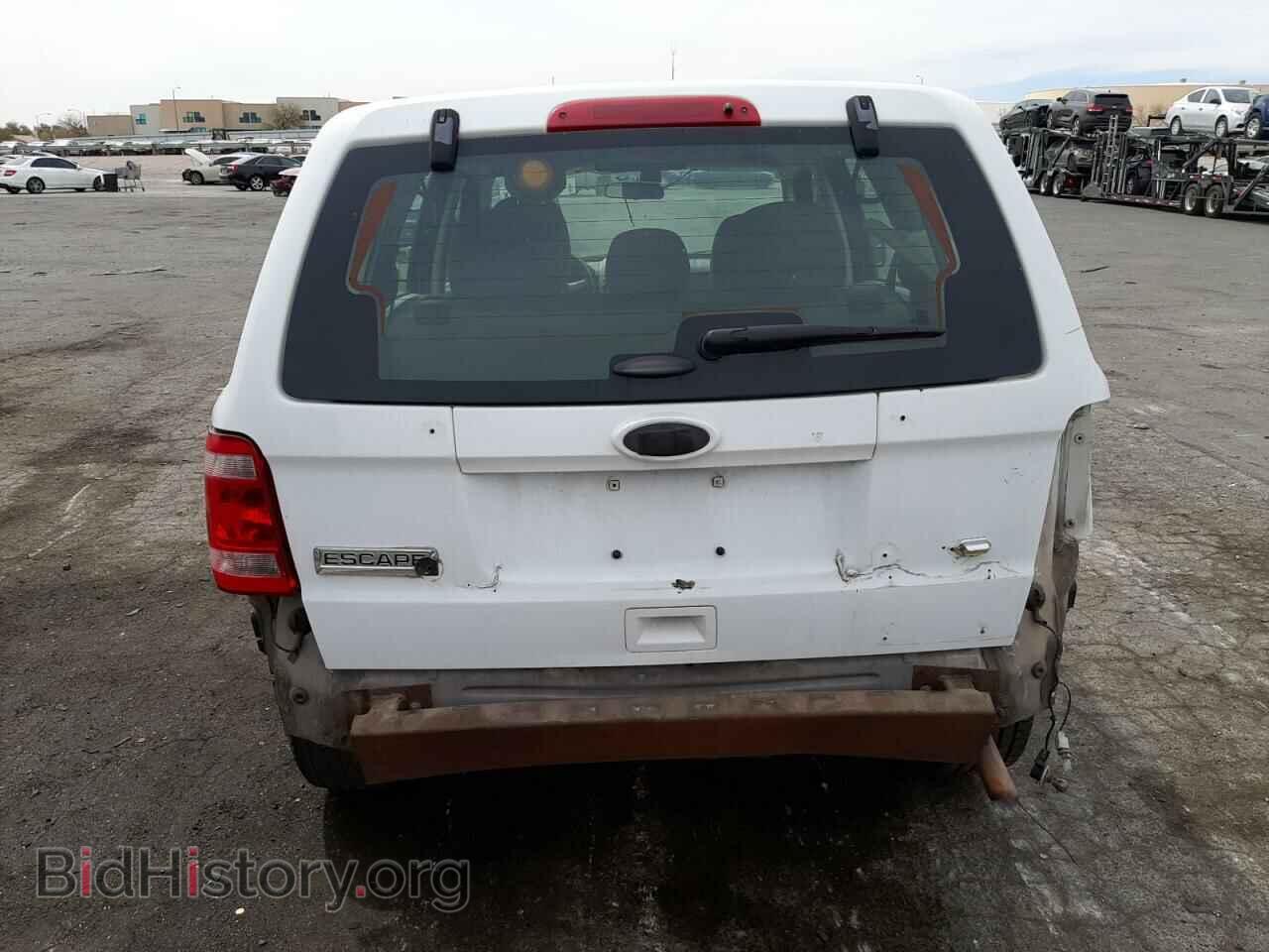 2012 FORD ESCAPE - VIN: 1FMCU0C77CKC47708 - Photo 6