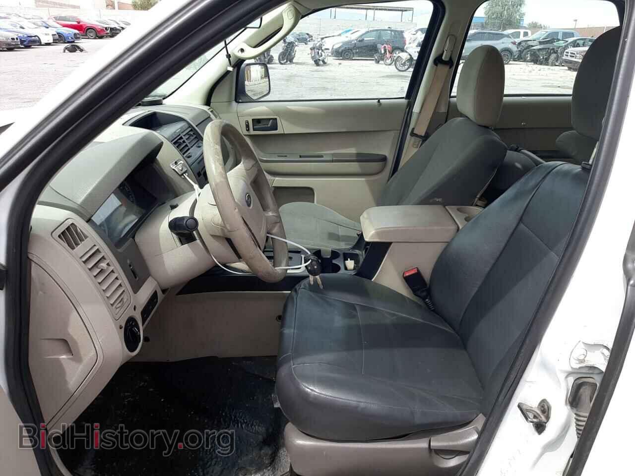 2012 FORD ESCAPE - VIN: 1FMCU0C77CKC47708 - Photo 7