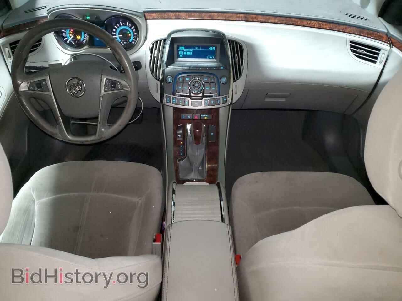 2011 BUICK LACROSSE - VIN: 1G4GA5EC4BF219776 - Фото 8
