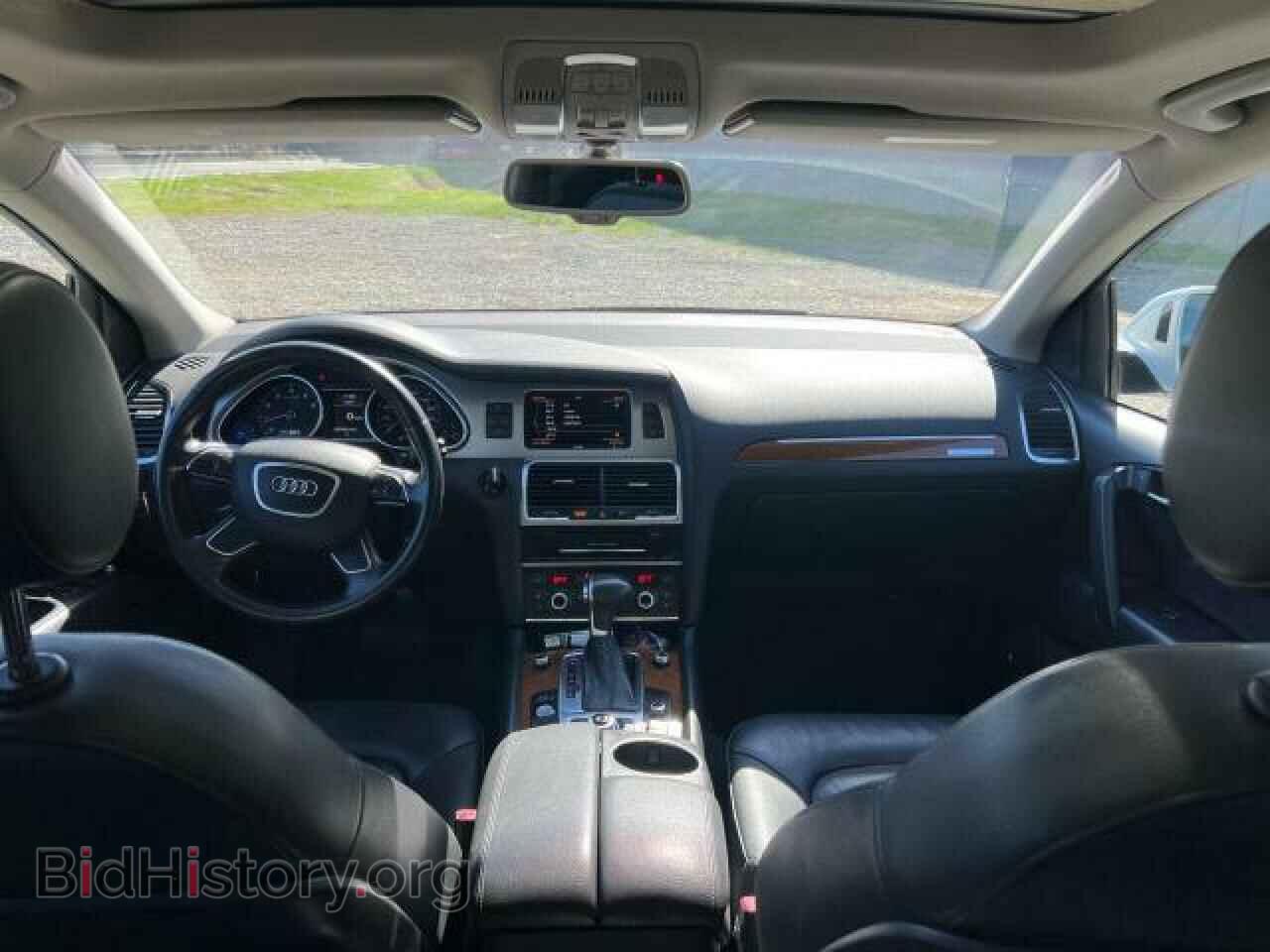 2014 AUDI Q7 - VIN: WA1LGAFE7ED006292 - Фото 9