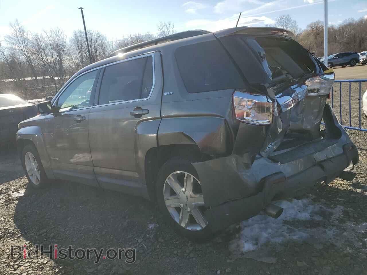 2011 GMC TERRAIN - VIN: 2CTFLUE56B6244232 - Photo 2