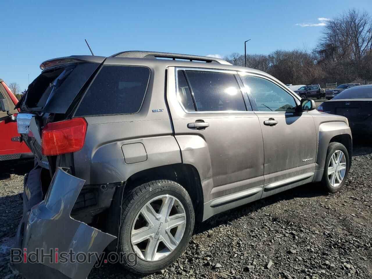 2011 GMC TERRAIN - VIN: 2CTFLUE56B6244232 - Photo 3