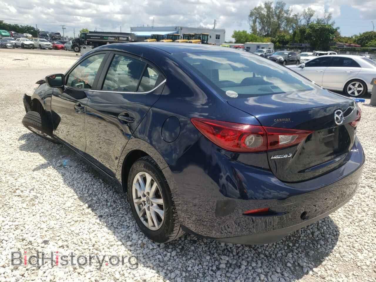 2017 MAZDA 3 - VIN: 3MZBN1U74HM122566 - Фото 3